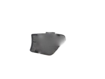 Acura 72161-STK-A01ZB Driver Side Inside Handle Cap (Medium Gray)