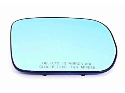 Acura 76203-S3V-A12 Mirror Sub-Assembly R (Heated)