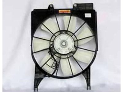 2012 Acura RDX Fan Shroud - 38615-RWC-A01