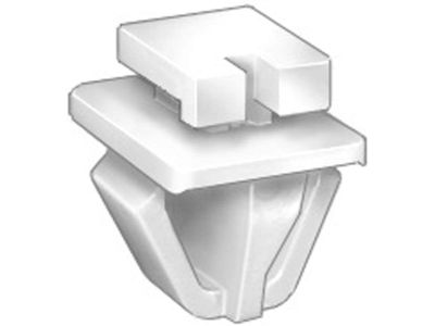Acura 72431-S2X-003 Moulding Clips Compatible
