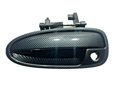 Acura 72140-ST7-013ZC Passenger Side Handle Assembly (Outer) (Granada Black Pearl)