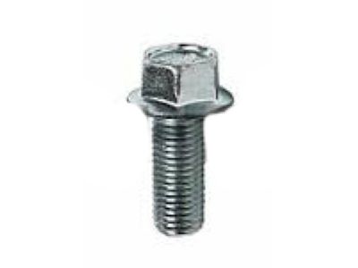 Acura 90017-P80-J00 Special Bolt (10Mm)