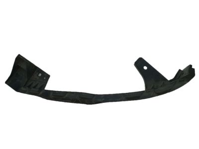 Acura 71190-TK4-A00 Left Front Bumper Beam (Upper)