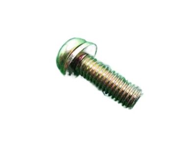 Acura 93891-05016-08 Washer Screw (5X16)