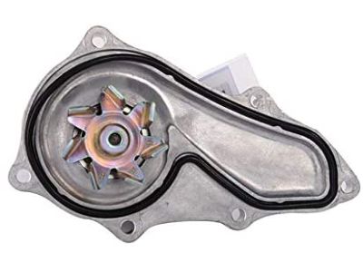 2014 Acura TSX Water Pump - 19200-R40-A01