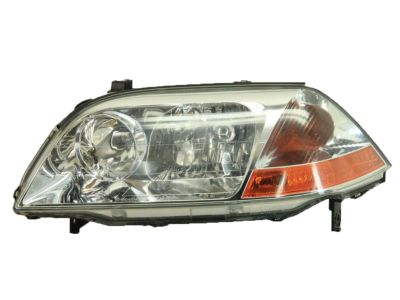 Acura 33151-S3V-A01 Driver Side Headlight Lens/Housing