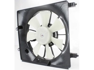 Acura 38615-RBB-003 Fan Shroud