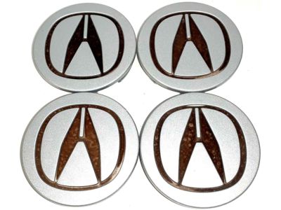 Acura wheel clearance caps