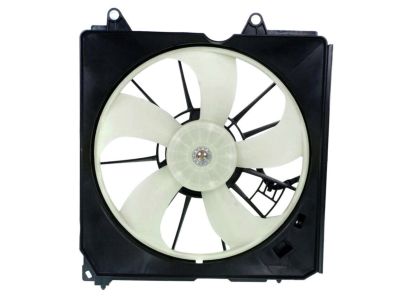 2018 Acura TLX Fan Motor - 19030-5J2-A01