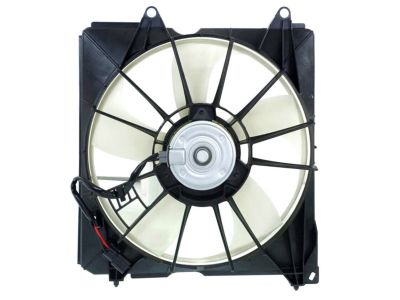 Acura 19030-5J2-A01 Radiator Cooling Fan Motor