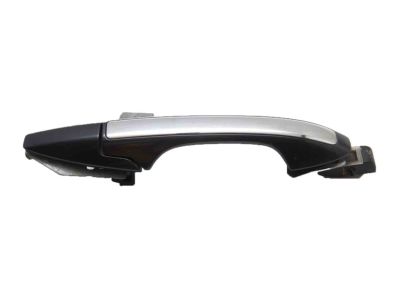 2006 Acura TSX Door Handle - 72180-SEC-A01ZB