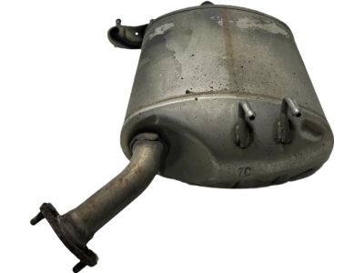 Acura TLX Muffler - 18305-TZ7-A52