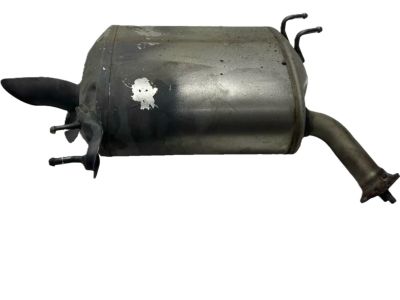 Acura TLX Muffler - 18305-TZ7-A52