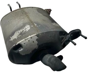 Acura TLX Muffler - 18305-TZ7-A52