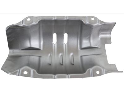 thumbnail image 2 of OEM Acura TSX Exhaust Manifold Heat Shield – 2004-2008, 2.4L, Used 2 of 3