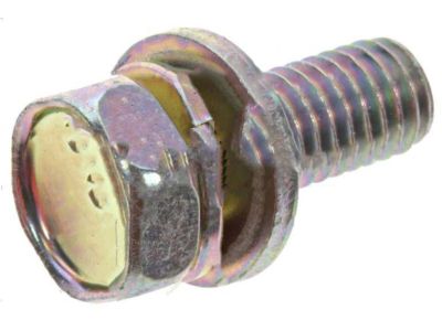 Acura 93403-06016-08 Washer Bolt (6X16)