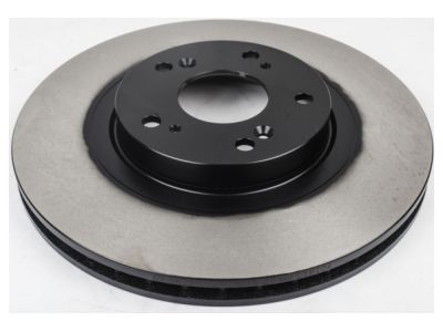 Acura 45251-S6M-A10 Front Disc Brake Rotor (16")