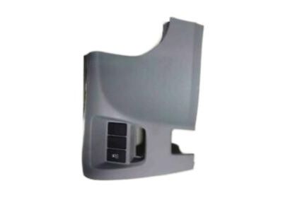 Acura 77306-TZ3-A01ZB Dr Cover (Light Jewel Gray)