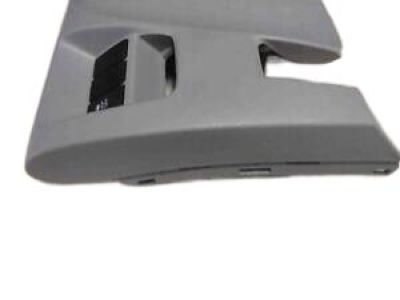 Acura 77306-TZ3-A01ZB Dr Cover (Light Jewel Gray)