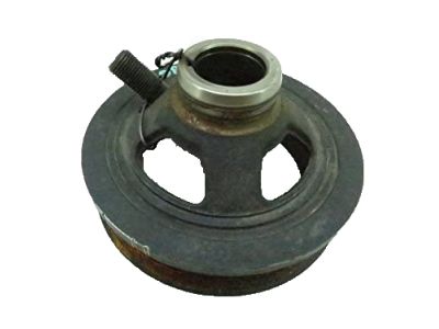 Acura 56990-PG7-010 Crankshaft Pulley