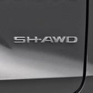 Acura Emblem - 08F20-TZ3-200A