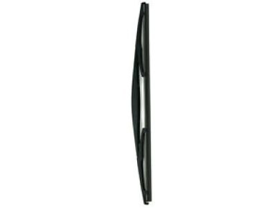 Acura 76630-TX4-A02 Windshield Wiper Blade (400Mm) (Left)(Passenger Side)