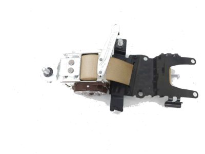 2007 Acura MDX Seat Belt - 04869-STX-A00ZC