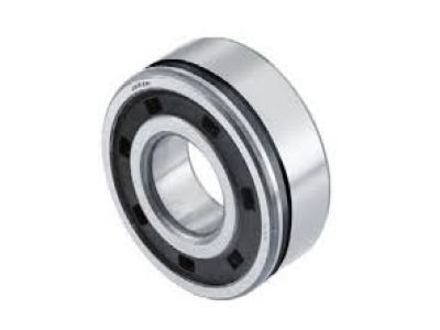 Acura 91003-PYZ-006 Ball Bearing (30X75X23)