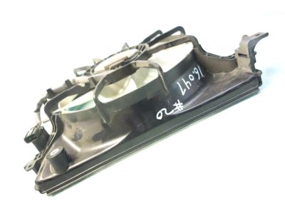 Acura 19030-R1P-U02 Cooling Fan Motor