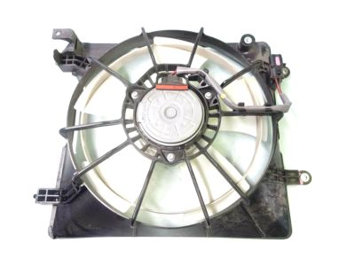 Acura 19030-R1P-U02 Cooling Fan Motor