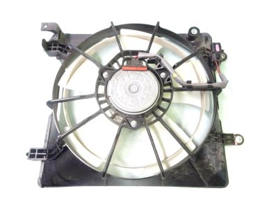 2013 Acura ILX Fan Motor - 19030-R1P-U02