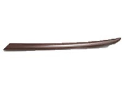 Acura 71502-SJA-000ZD Rl-Bumper Trim-Molding Trim Right