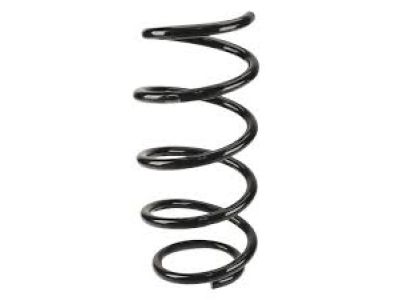 2007 Acura MDX Coil Springs - 51401-STX-A03