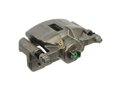 Acura 06453-S0K-505RM Left Front (Reman) Caliper Sub-Assembly