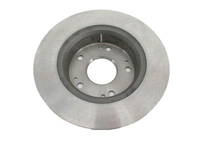 Acura 42510-SDA-A00 Rear Brake Disk