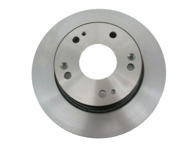 Acura 42510-SDA-A00 Rear Brake Disk