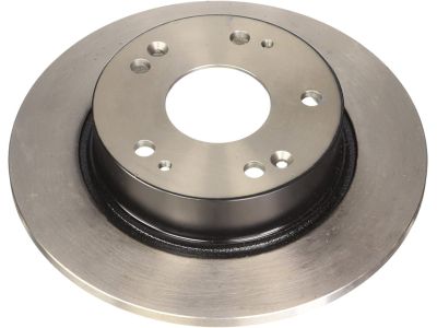 Acura TSX Brake Disc - 42510-SDA-A00