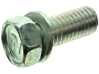 Acura 93403-08020-08 Bolt-Washer (8X20)