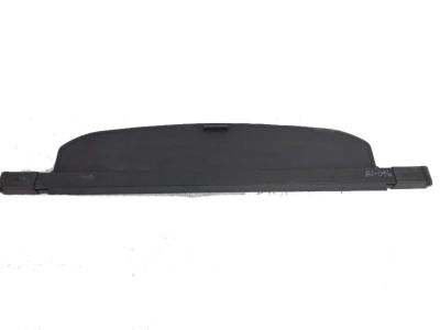 Acura 84400-TL4-G12ZA Tonneau Cover (Premium Black)