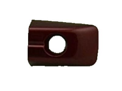 Acura 72184-SEP-A01ZG Left Front Cover (Royal Ruby Red Pearl)