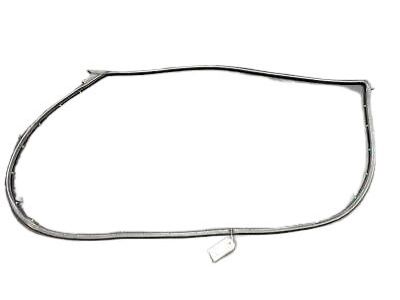 2021 Acura RDX Weather Strip - 72310-TJB-A01