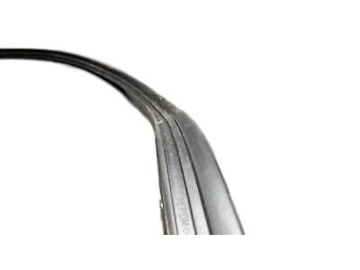 Acura 72310-TJB-A01 Front Right Door Weatherstrip