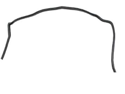 Acura 11811-P0A-A00 Timing Belt Seal Rubber (Lower)