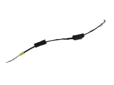 Acura Door Latch Cable - 72131-TL0-G01