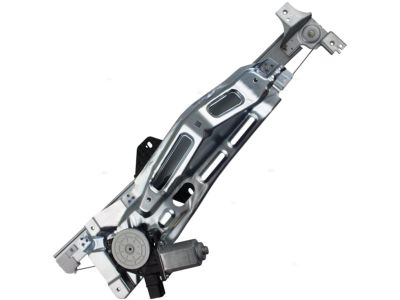 Acura 72210-STX-A01 Passengers Front Power Window Lift Regulator