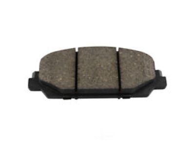 Acura RLX Brake Pad Set - 45022-TY3-A03