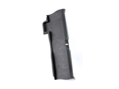 Acura 84640-SEP-A01ZA Rear Panel Lining (Graphite Black)