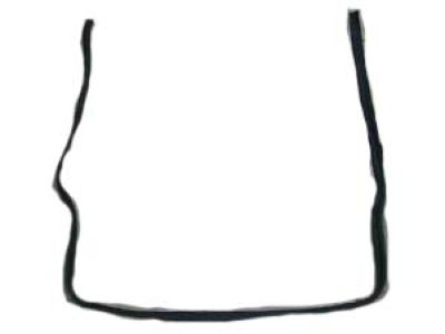 Acura Weather Strip - 73125-TK4-A01