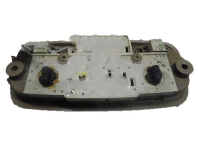 Acura 34250-S3V-A01ZB Map Light Assembly (Light Saddle)