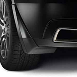 2010 Acura ZDX Mud Flaps - 08P09-SZN-210